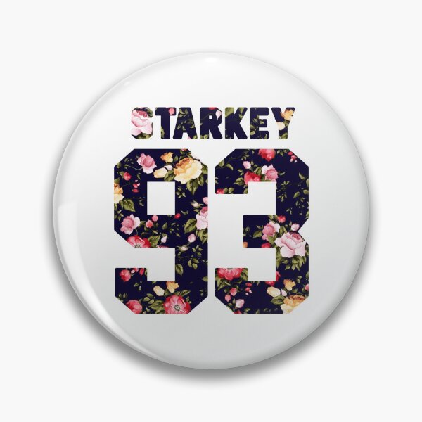 Item preview, Drew Starkey - Floral Jersey designed and sold by deluluhaze.