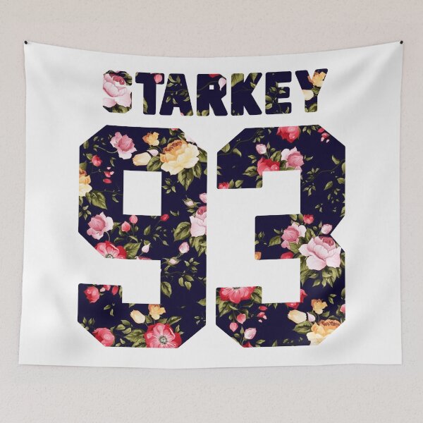 Item preview, Drew Starkey - Floral Jersey designed and sold by deluluhaze.