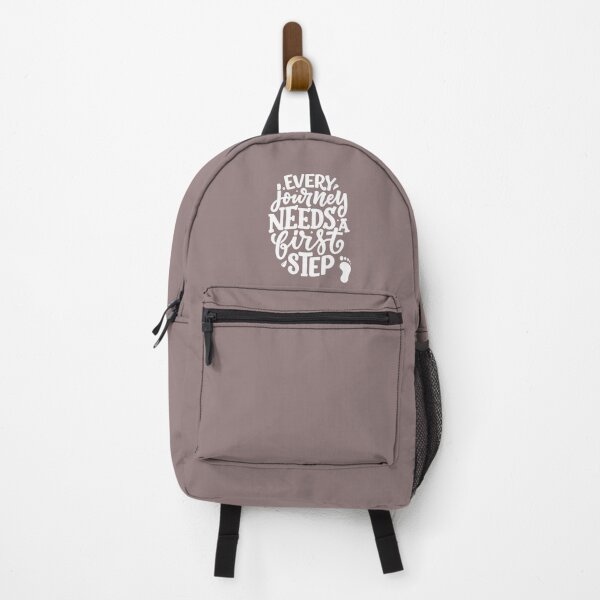 Item preview, Every Journey Needs A First Step designed and sold by TrendzJA.