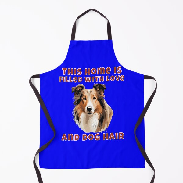 Item preview, Collie Pet Dog Owner This Home Is Filled With Love And Dog Hair designed and sold by fantasticdesign.