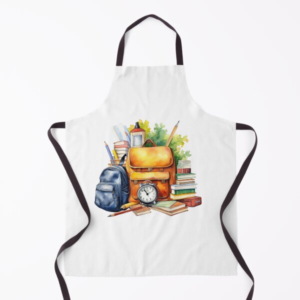 Item preview, Back to School - Backpacks designed and sold by GiraffeCreative.