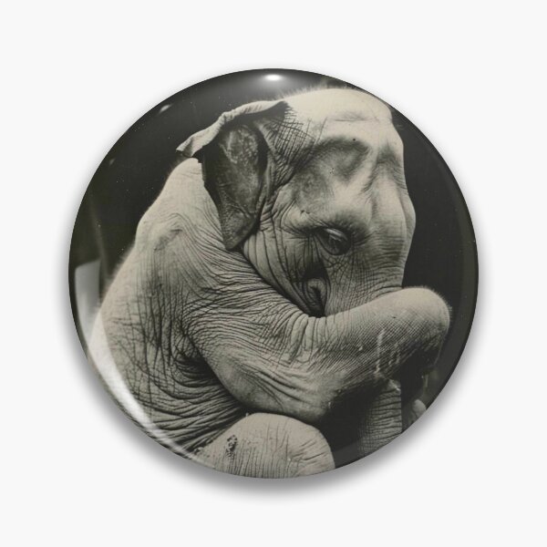 Item preview, Shy Elephant designed and sold by Brendon987.