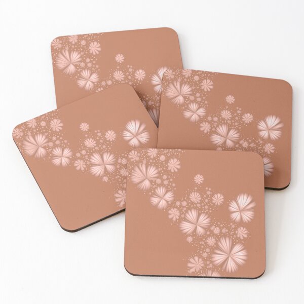 Item preview, White Floral Blush designed and sold by ArtC-Designs by Kathy Higgins.