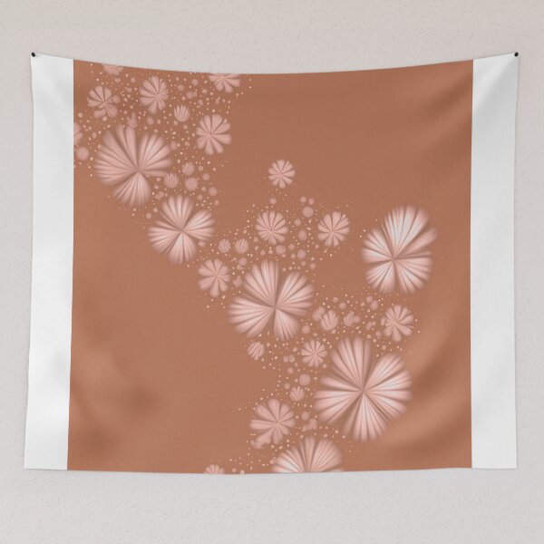 Item preview, White Floral Blush designed and sold by ArtC-Designs by Kathy Higgins.