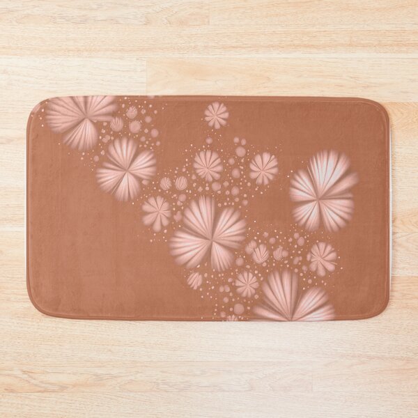 Item preview, White Floral Blush designed and sold by ArtC-Designs by Kathy Higgins.