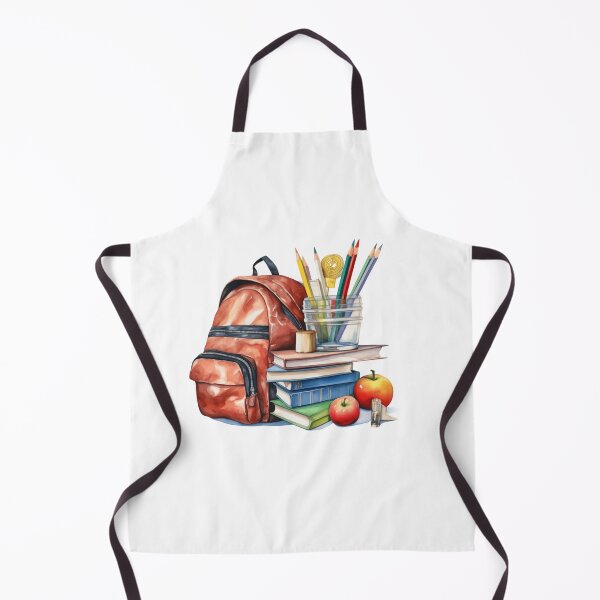 Item preview, Back to School - Backpacks designed and sold by GiraffeCreative.
