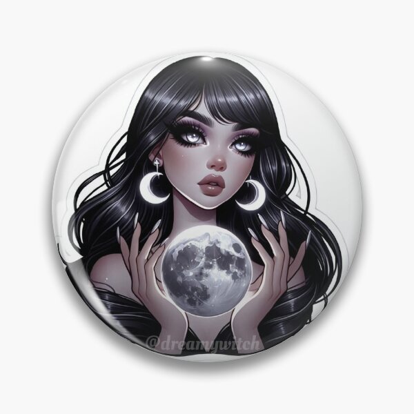 Item preview, The Moon Made Me designed and sold by dreamywitch.