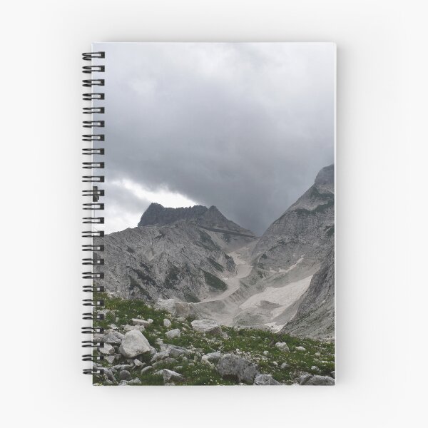 Item preview, Snowfield of Mount Canin. Italian Alps designed and sold by Igor Pozdnyakov.