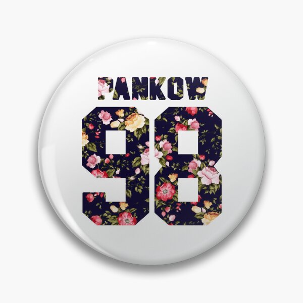 Item preview, Rudy Pankow - Floral Jersey designed and sold by deluluhaze.