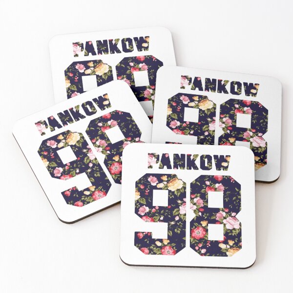 Item preview, Rudy Pankow - Floral Jersey designed and sold by deluluhaze.