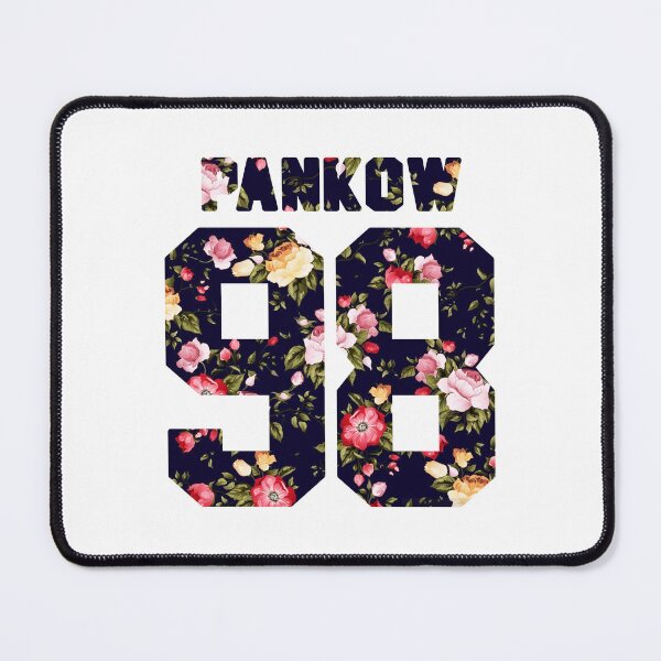 Item preview, Rudy Pankow - Floral Jersey designed and sold by deluluhaze.