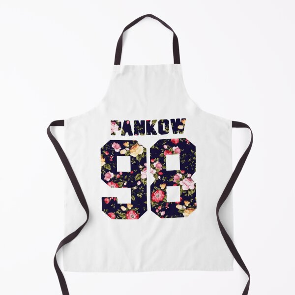 Item preview, Rudy Pankow - Floral Jersey designed and sold by deluluhaze.