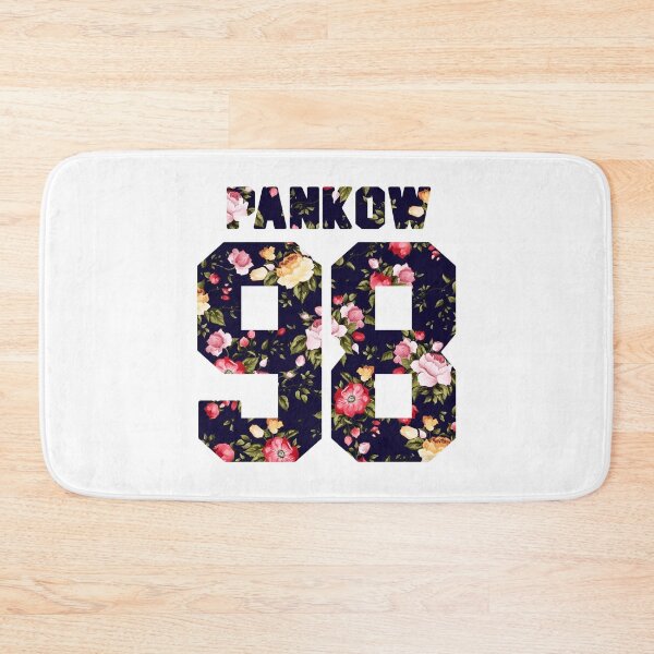 Item preview, Rudy Pankow - Floral Jersey designed and sold by 2000sbabyangel.