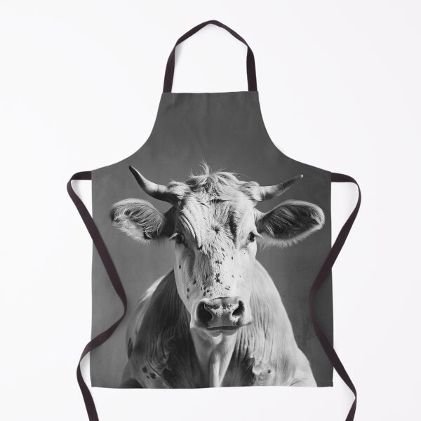 Item preview, Cow Posing in Grey designed and sold by Brendon987.