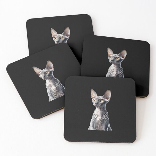 Item preview, Cornish Rex Cat Breed Tee - Unique And designed and sold by IKOK.