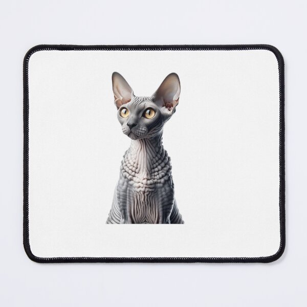 Item preview, Cornish Rex Cat Breed Tee - Unique And designed and sold by IKOK.