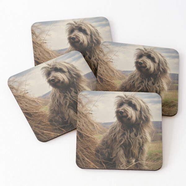 Item preview, Bergamasco on a Windy Day designed and sold by Samuelsboro.