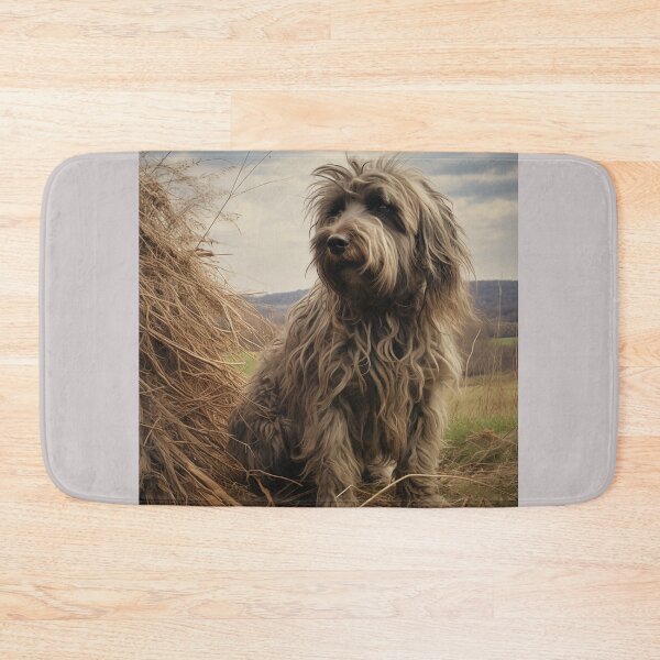 Item preview, Bergamasco on a Windy Day designed and sold by Samuelsboro.