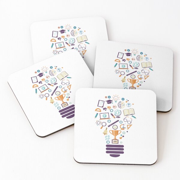 Item preview, Back to school and education designed and sold by muta1993.