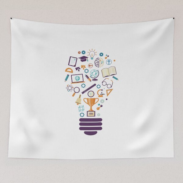 Item preview, Back to school and education designed and sold by muta1993.