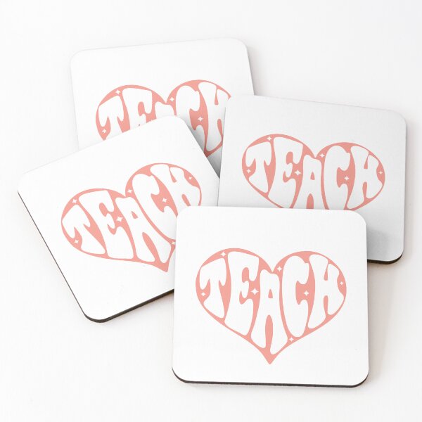 Item preview, Teach | Teachers Appreciation  designed and sold by Cauteteesnyc.