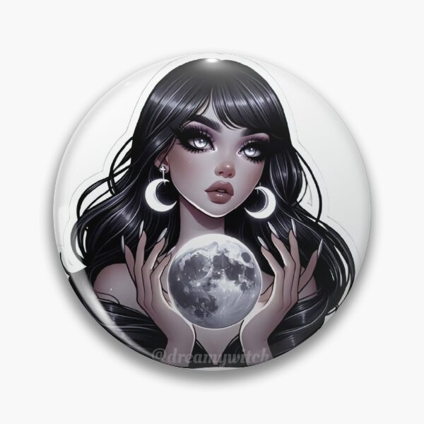 Item preview, The Moon Made Me (2) designed and sold by dreamywitch.