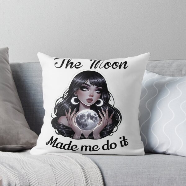 Item preview, The Moon Made Me (2) designed and sold by dreamywitch.