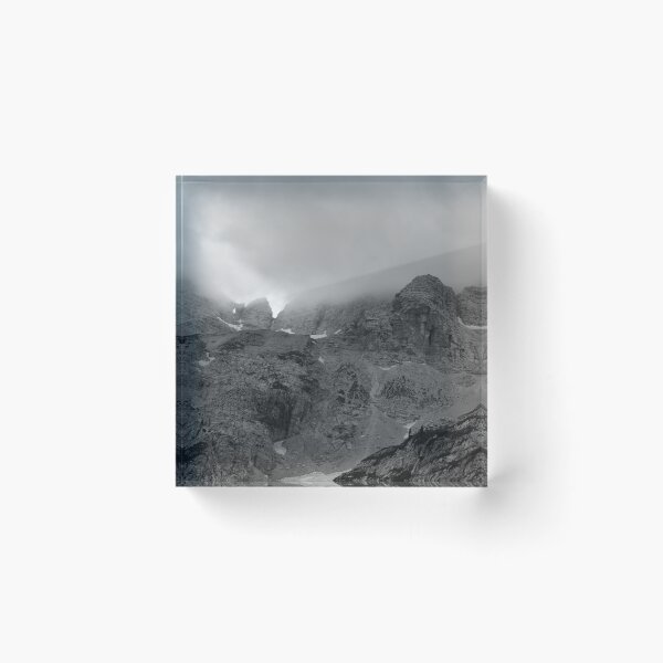 Item preview, Snowfield of Mount Canin. Italian Alps  designed and sold by Igor Pozdnyakov.