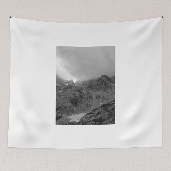 Item preview, Snowfield of Mount Canin. Italian Alps  designed and sold by Igor Pozdnyakov.