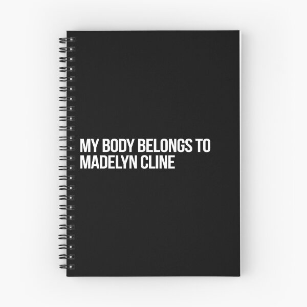Item preview, My Body Belongs to Madelyn Cline designed and sold by deluluhaze.