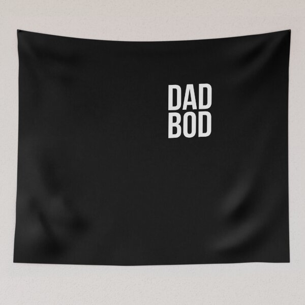 Item preview, Dad Bod - Funny Workout Shirt Father's Day Gift designed and sold by 14thFloor.