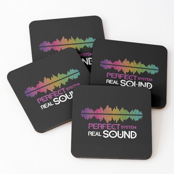 Item preview, Perfect System - Real Sound designed and sold by GRABAPSHOP.