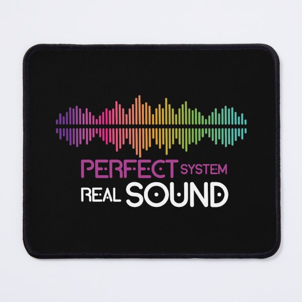 Item preview, Perfect System - Real Sound designed and sold by GRABAPSHOP.