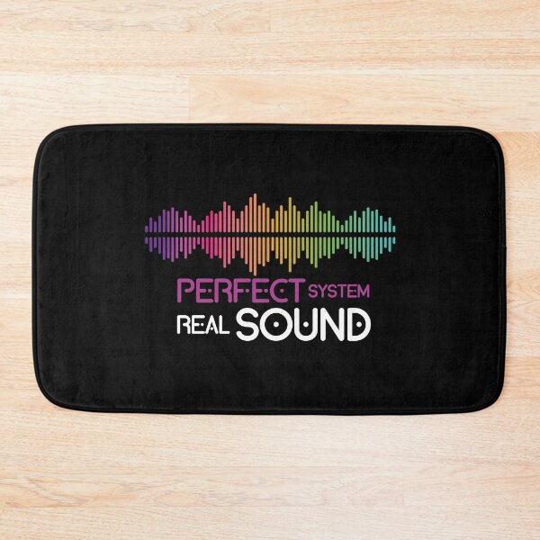 Item preview, Perfect System - Real Sound designed and sold by GRABAPSHOP.