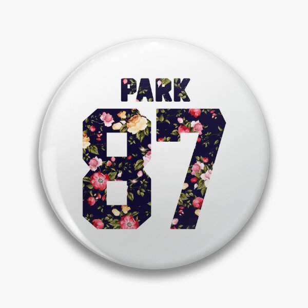 Item preview, Jay Park - Floral Jersey designed and sold by deluluhaze.