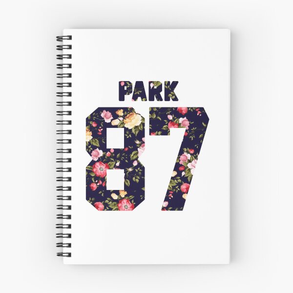 Item preview, Jay Park - Floral Jersey designed and sold by 2000sbabyangel.