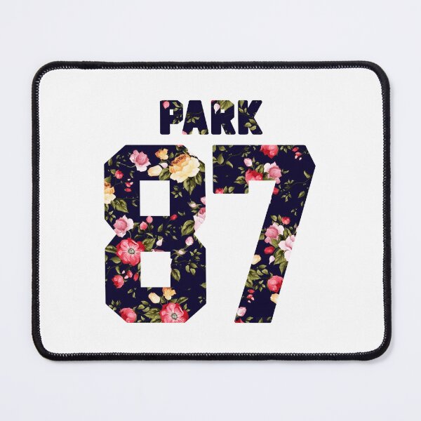 Item preview, Jay Park - Floral Jersey designed and sold by deluluhaze.