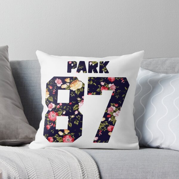 Item preview, Jay Park - Floral Jersey designed and sold by deluluhaze.