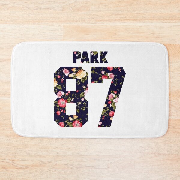 Item preview, Jay Park - Floral Jersey designed and sold by deluluhaze.