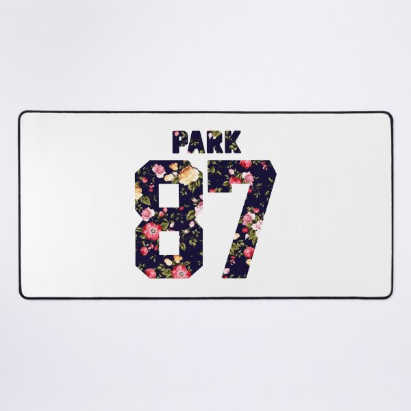 Item preview, Jay Park - Floral Jersey designed and sold by 2000sbabyangel.