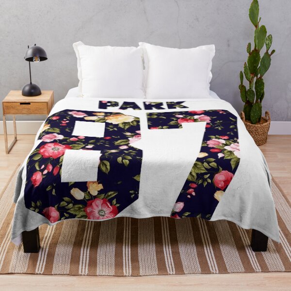 Item preview, Jay Park - Floral Jersey designed and sold by deluluhaze.