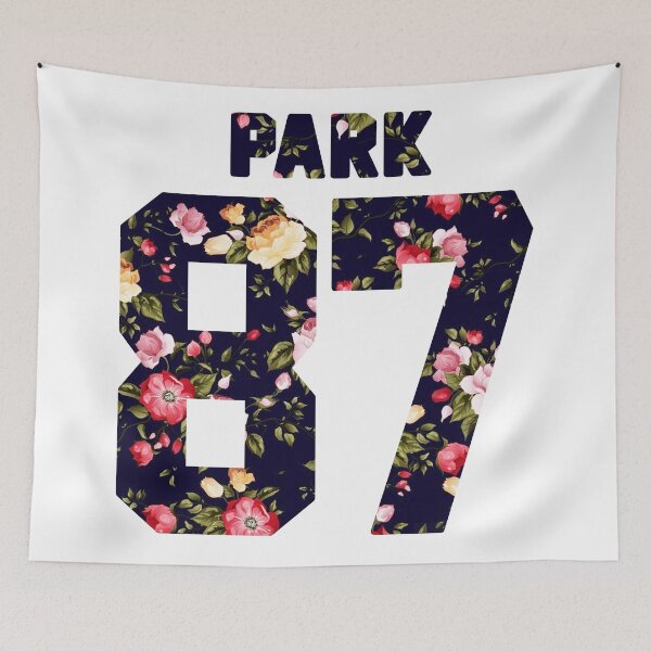 Item preview, Jay Park - Floral Jersey designed and sold by deluluhaze.