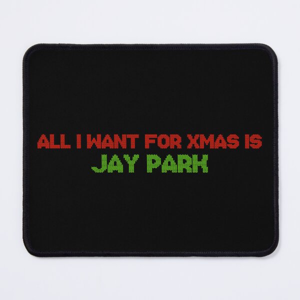 Item preview, All I Want for Xmas is Jay Park designed and sold by 2000sbabyangel.