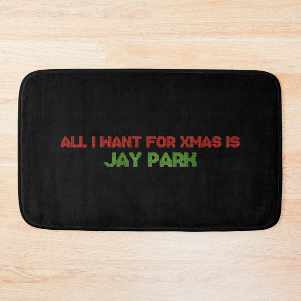 Item preview, All I Want for Xmas is Jay Park designed and sold by deluluhaze.
