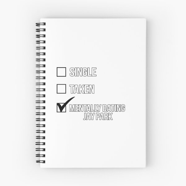 Item preview, Single, Taken, Mentally Dating Jay Park designed and sold by 2000sbabyangel.