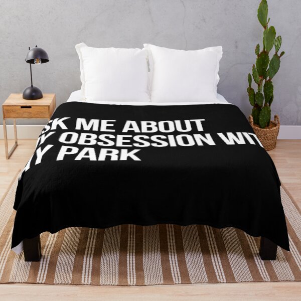 Item preview, Ask me About my Obsession with Jay Park designed and sold by deluluhaze.