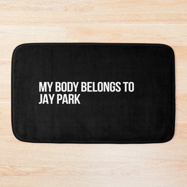 Item preview, My Body Belongs to Jay Park designed and sold by deluluhaze.