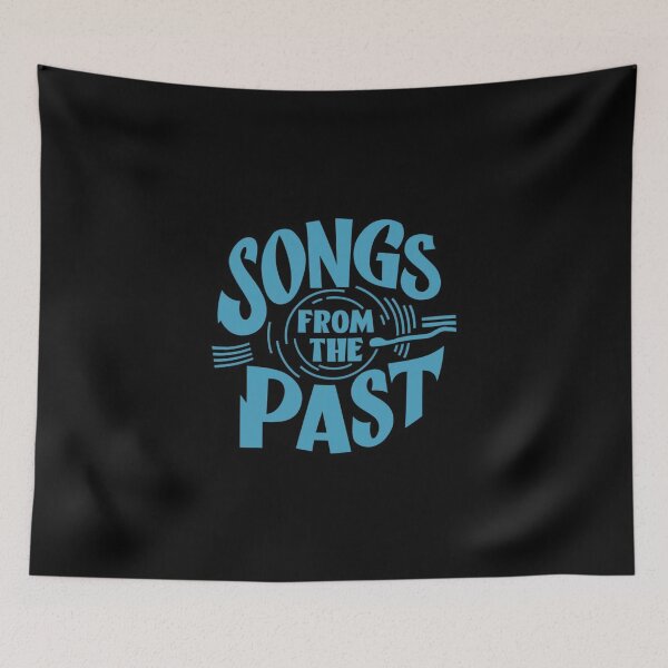 Item preview, Songs from the Past No.2 designed and sold by Gentle40Winks.