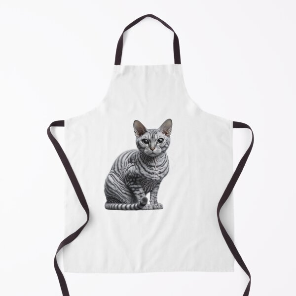 Item preview, Manx Cat Tee - Unique Breed Lover Shirt designed and sold by IKOK.