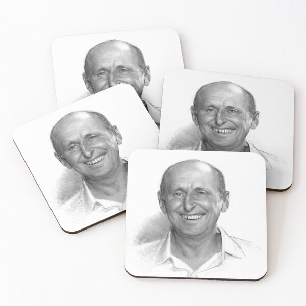 Item preview, Pencil sketch of André Bourvil designed and sold by maria0505.